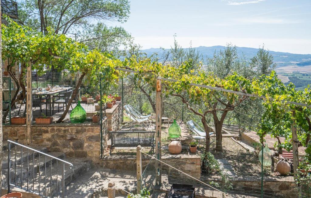 Casa Maria - Dimora Di Charme Villa Montalcino Exterior photo