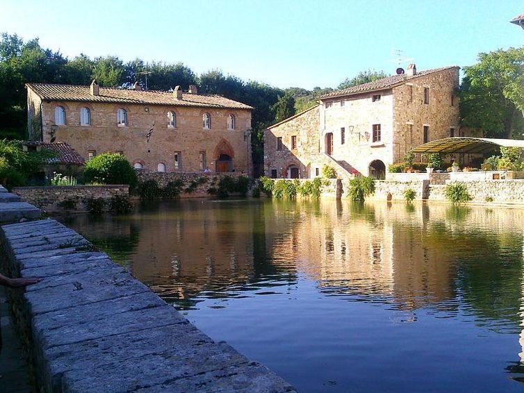 Casa Maria - Dimora Di Charme Villa Montalcino Exterior photo