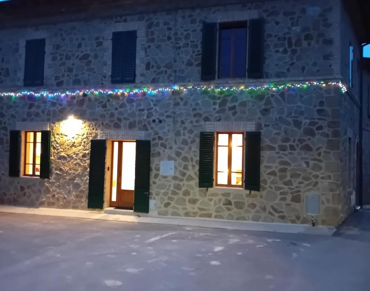 Casa Maria - Dimora Di Charme Villa Montalcino Exterior photo